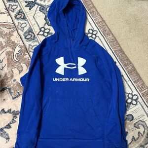 Under Armour Royal Blue Sweatshirt
